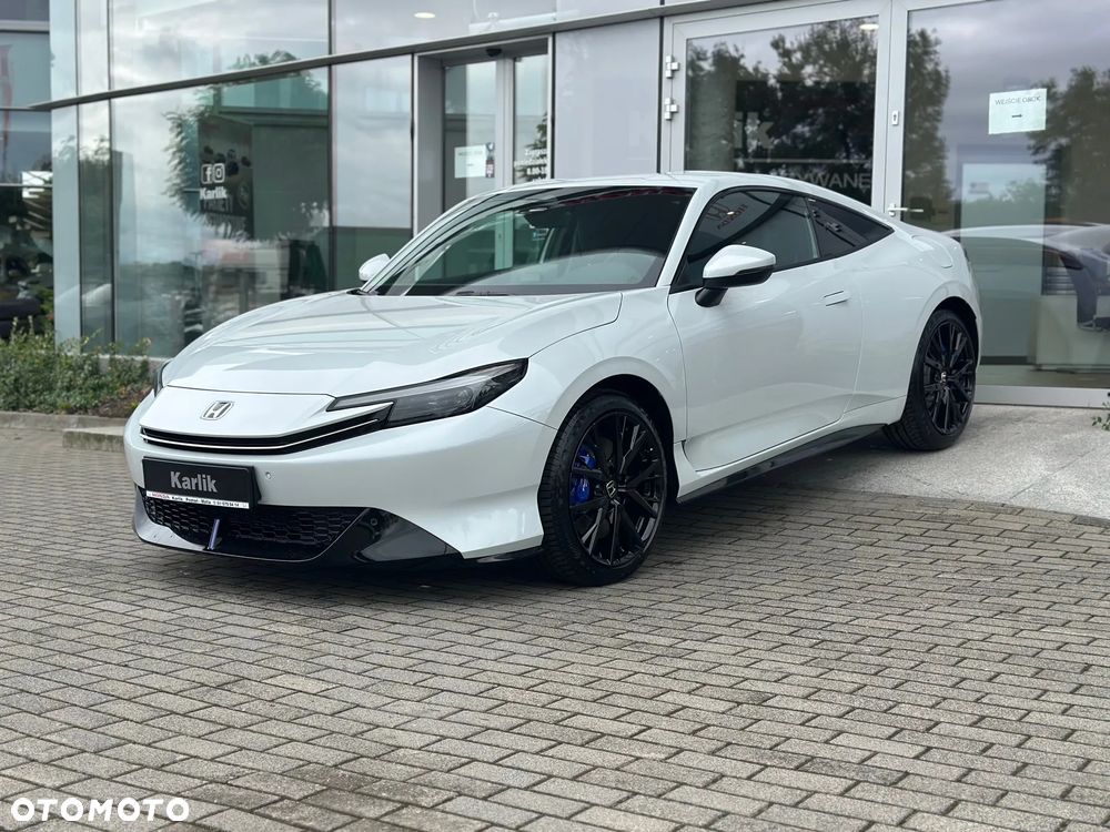 Honda Prelude - 1