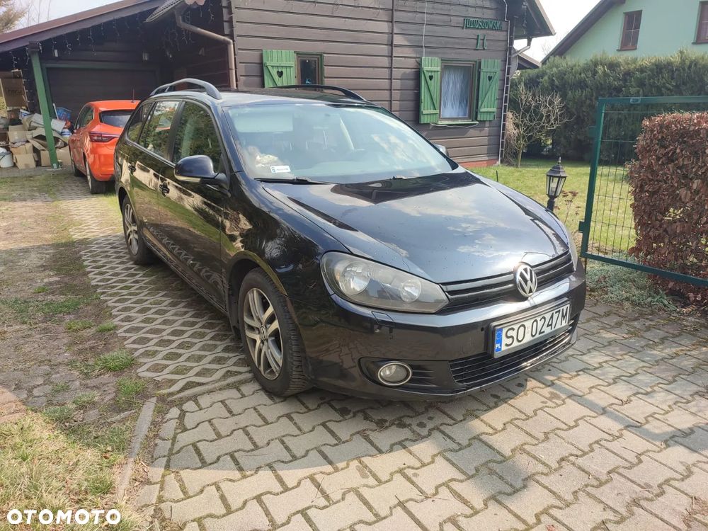 Volkswagen Golf 1.6 TDI Trendline - 1