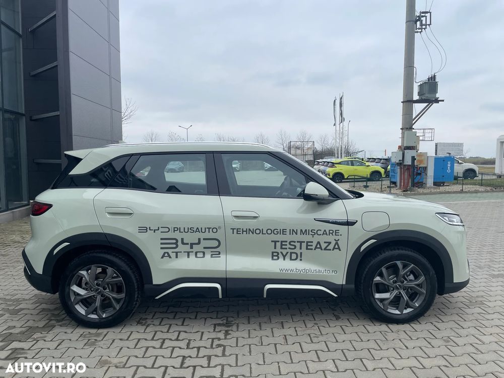 Byd Atto 2 45.1 kWh Boost - 8