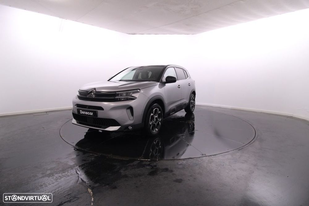Citroën C5 Aircross 1.5 BlueHDi Max EAT8 - 14