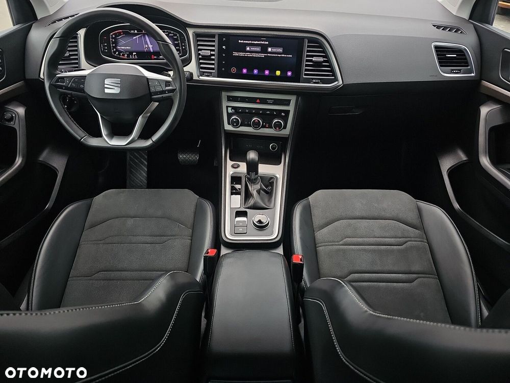 Seat Ateca 1.5 TSI Xperience S&S DSG - 10
