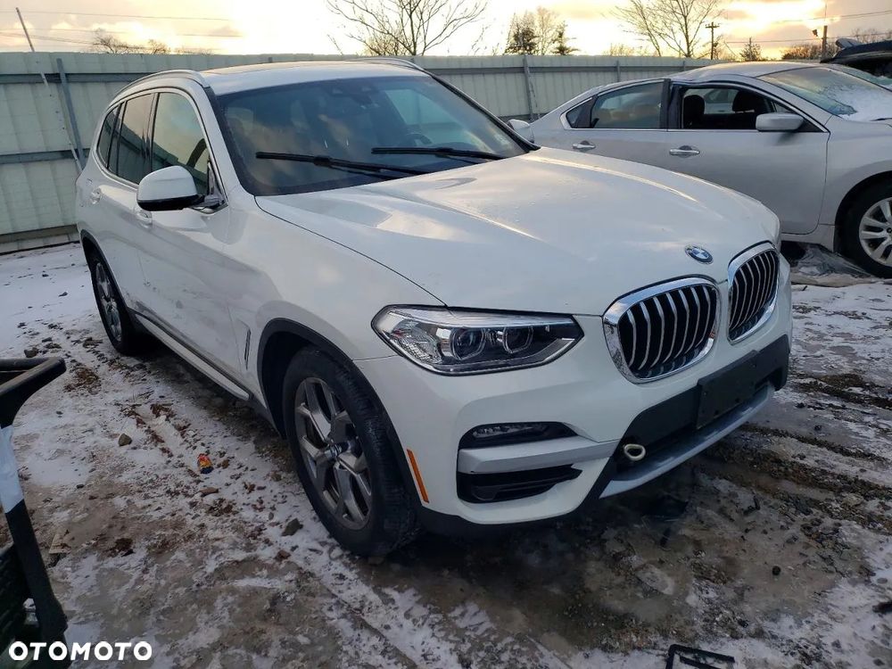BMW X3 xDrive30i GPF xLine sport - 1