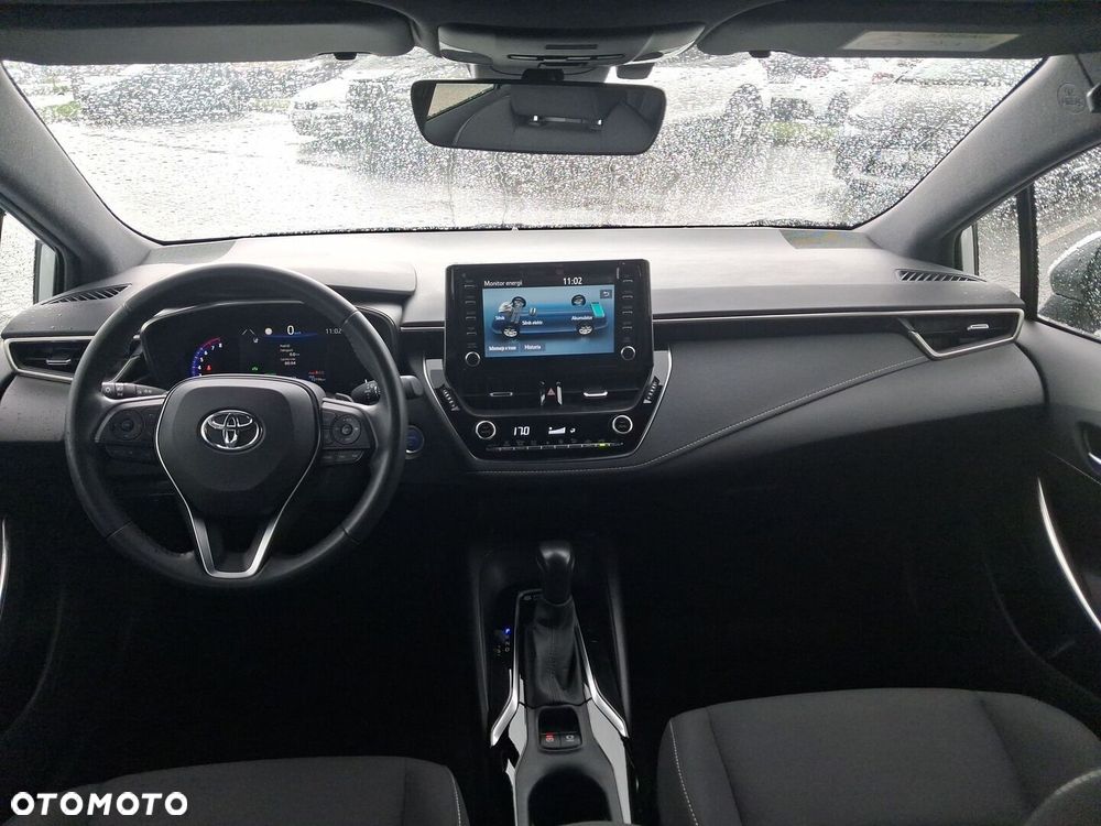 Toyota Corolla 2.0 Hybrid Comfort - 29
