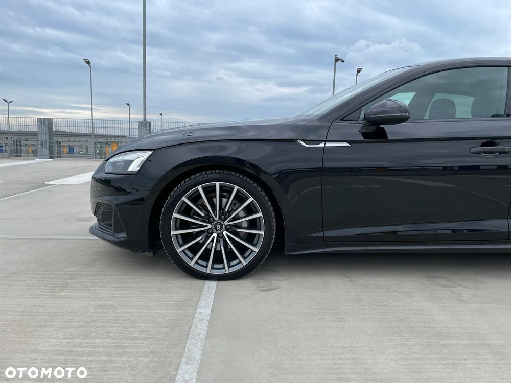 Audi A5 Sportback 40 TFSI mHEV Quattro S Line S tronic - 13