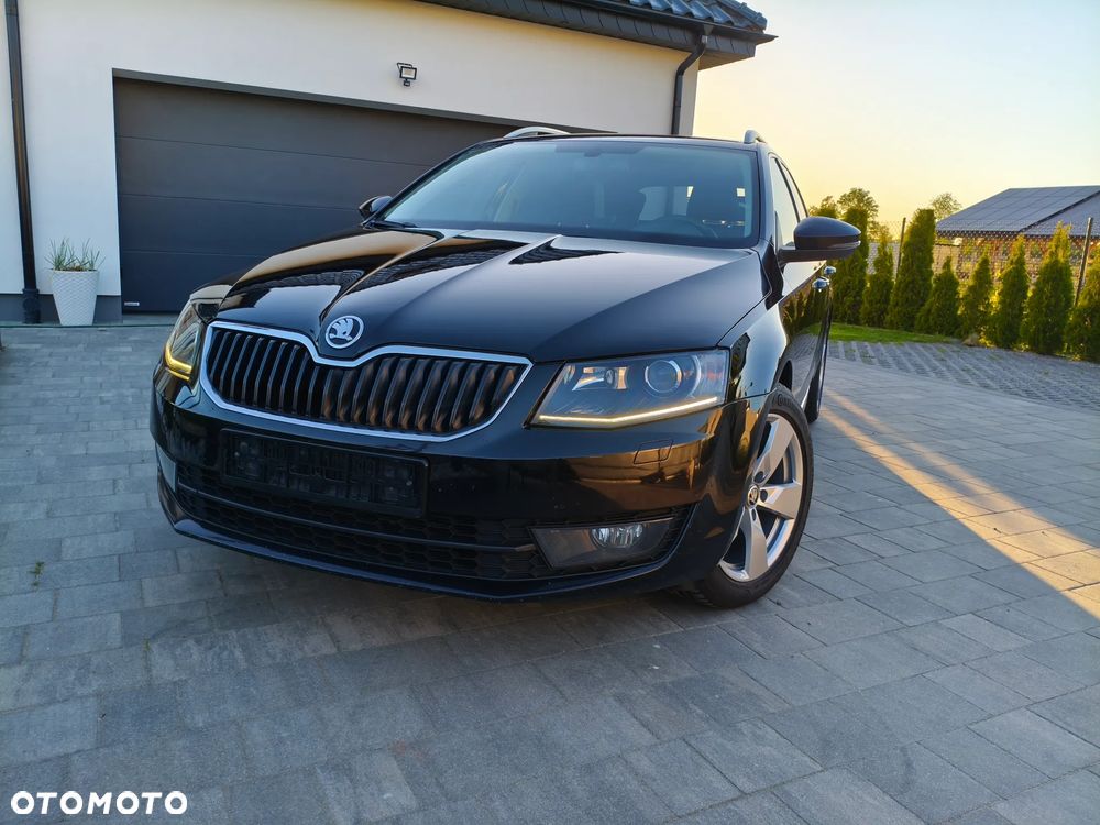Skoda Octavia 1.4 TSI Elegance - 6