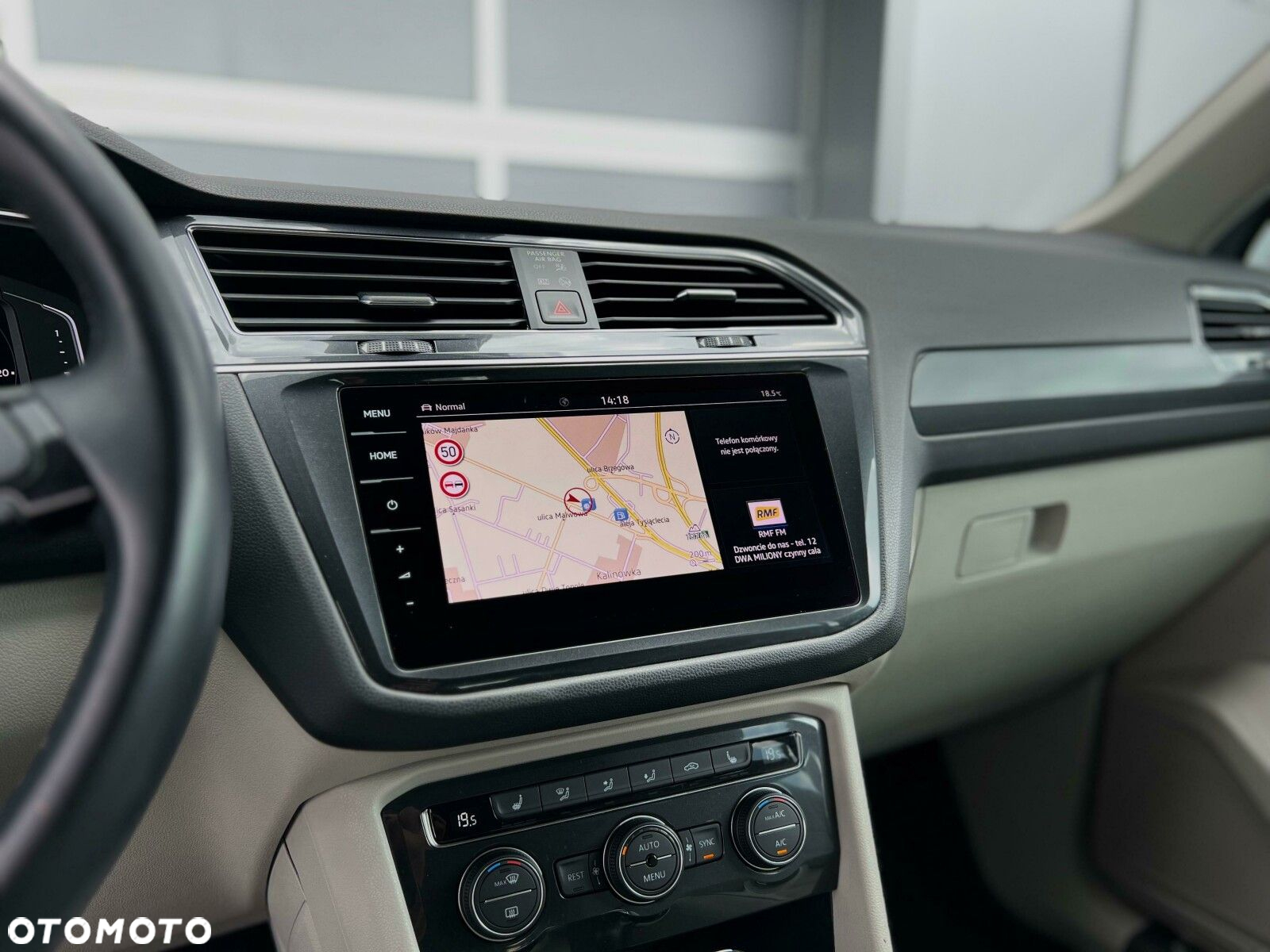Volkswagen Tiguan Allspace 2.0 TSI 4Mot Highline DSG 7os - 13