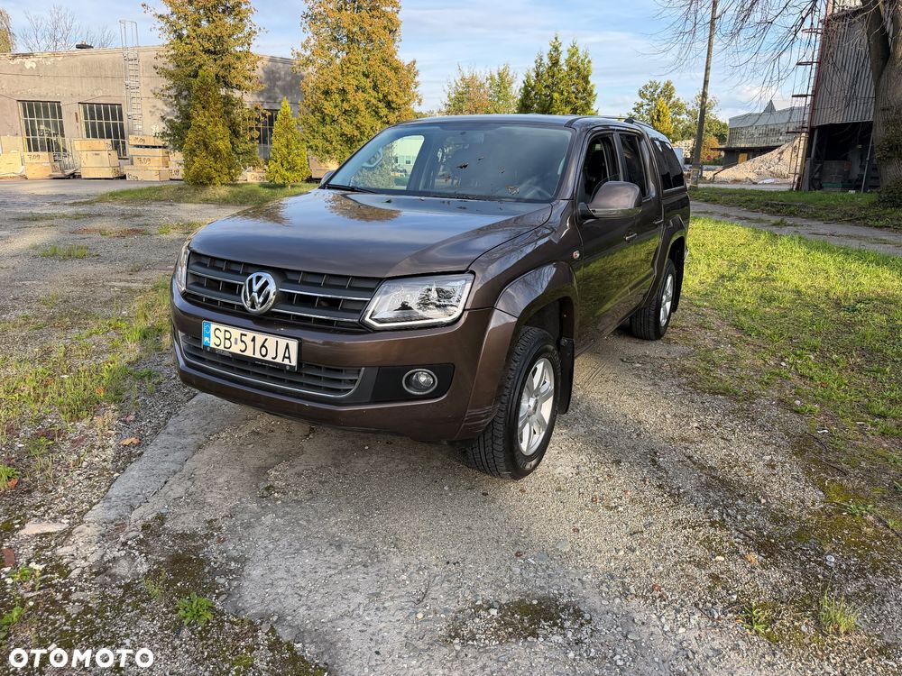 Volkswagen Amarok 2011 photo 3