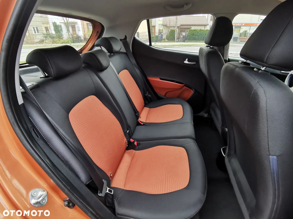 Hyundai i10 1.2 Passion Plus - 8