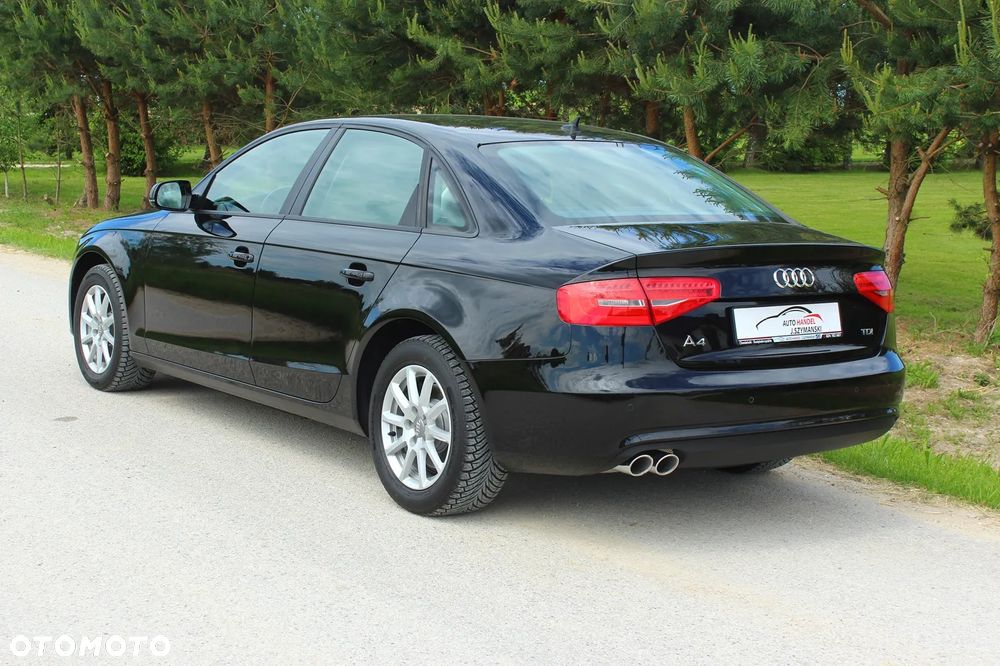 Audi A4 Limousine 2.0 TDI - 3