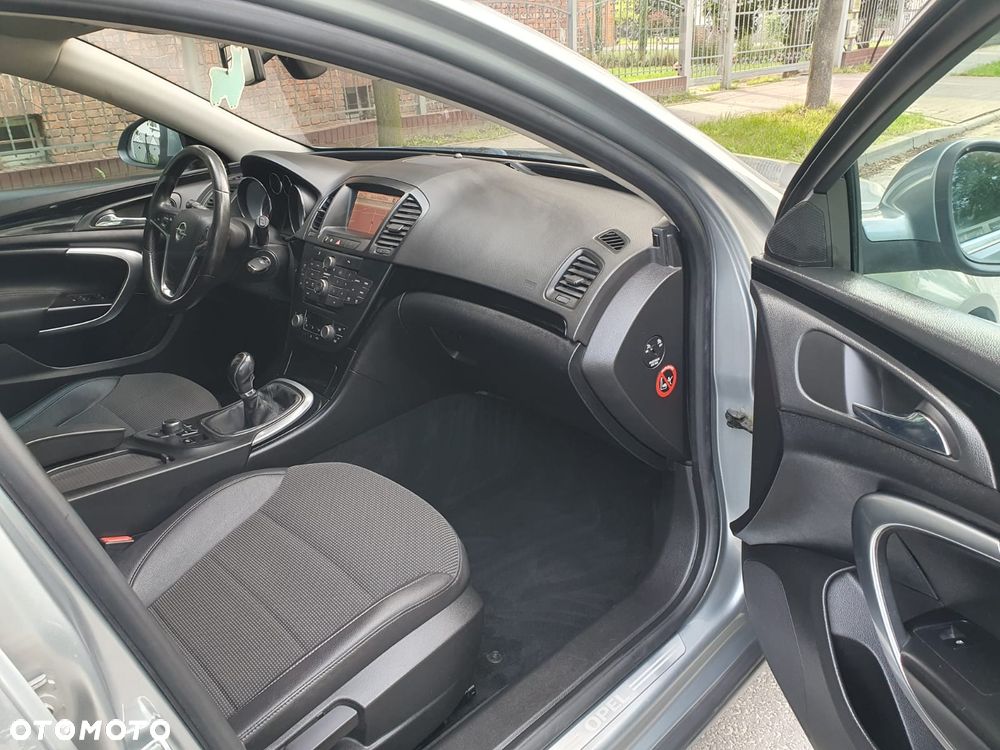 Opel Insignia 2.0 CDTI Innovation - 38