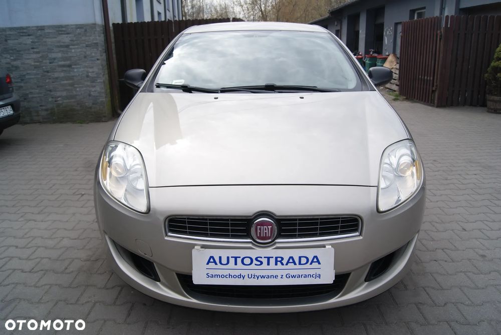 Fiat Bravo 1.4 16V Dynamic - 7