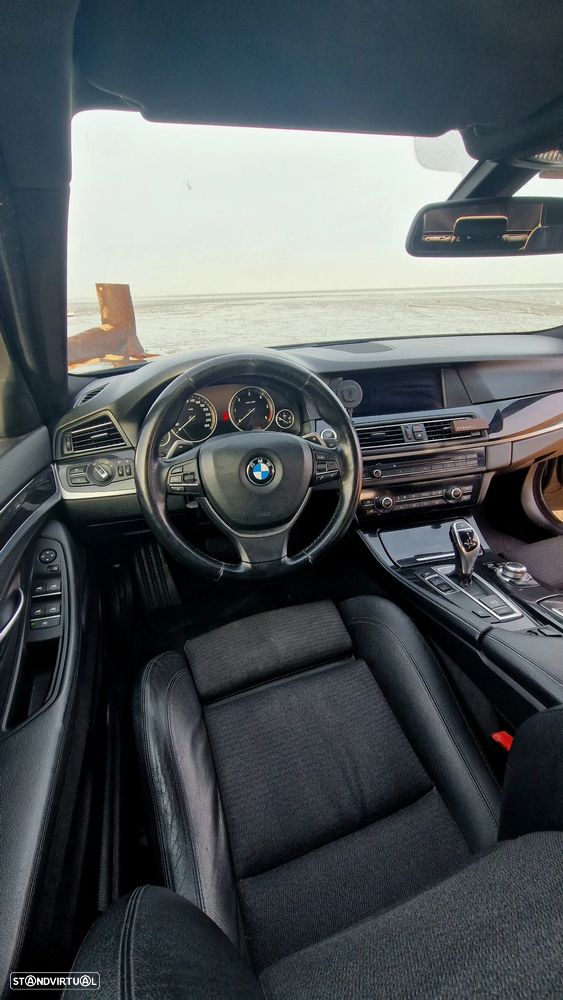 BMW 520 d Aut. - 7