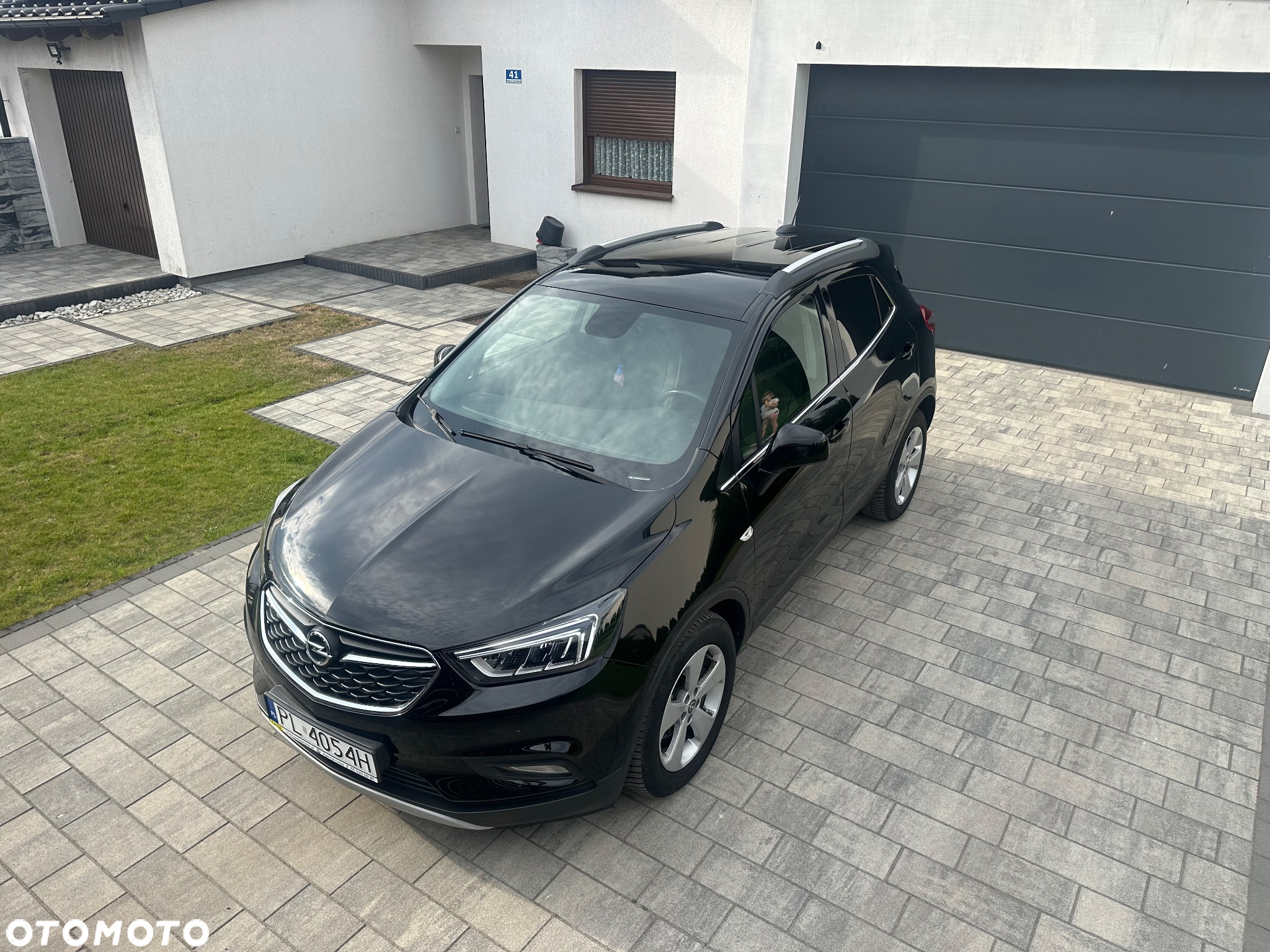 Opel Mokka X 1.4 (ecoFLEX) ECOTEC Start/Stop Edition - 9