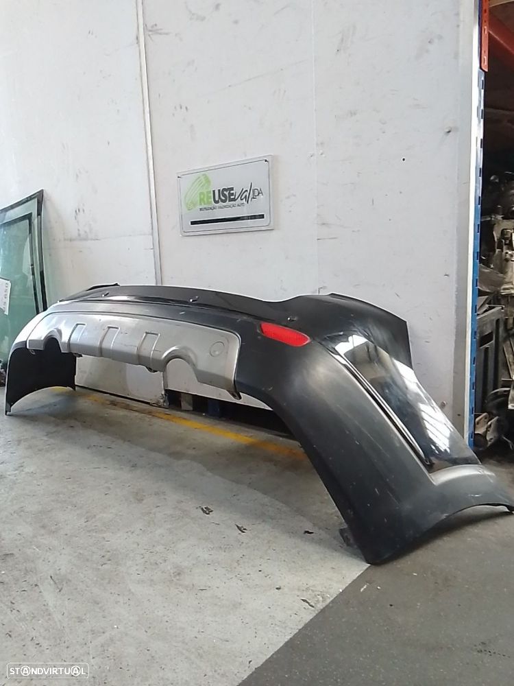 Para Choques De Trás Chevrolet Captiva (C100, C140) - 2