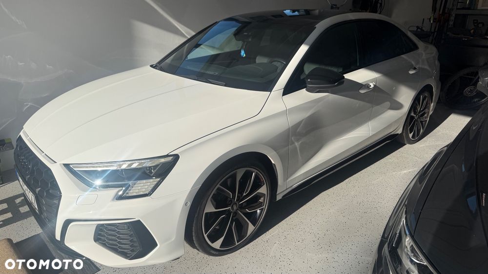 Audi S3 Limousine TFSI Quattro S tronic - 13