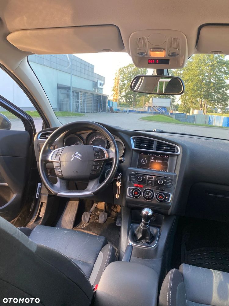 Citroën C4 - 20