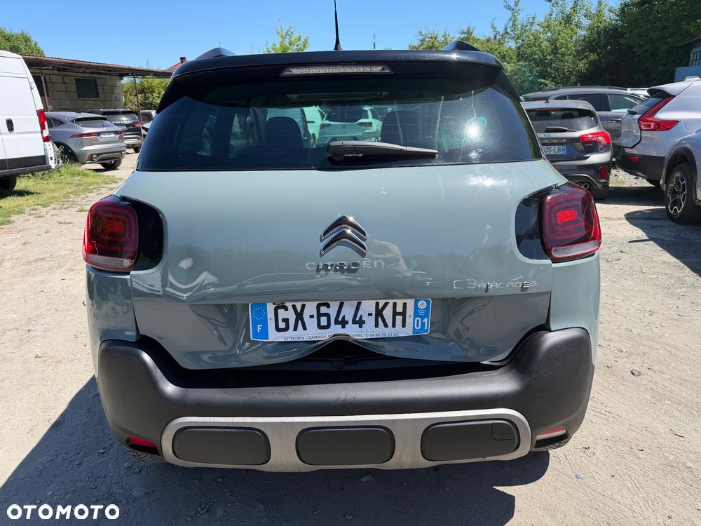 Citroën C3 Aircross - 28