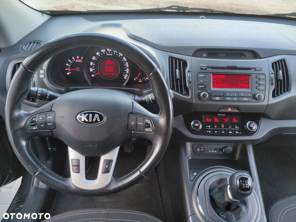 Kia Sportage - 14