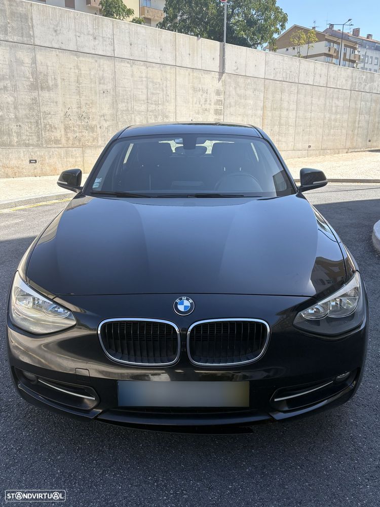BMW 116 d EfficientDynamics Edition Sport Line - 14