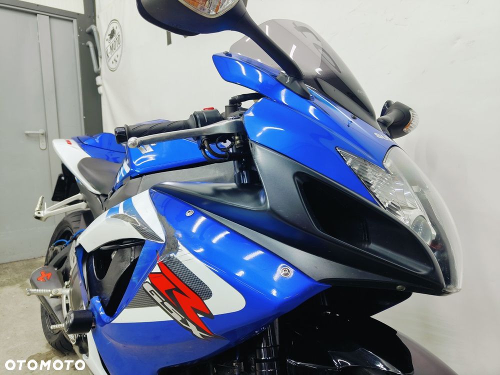 Suzuki GSX-R - 3