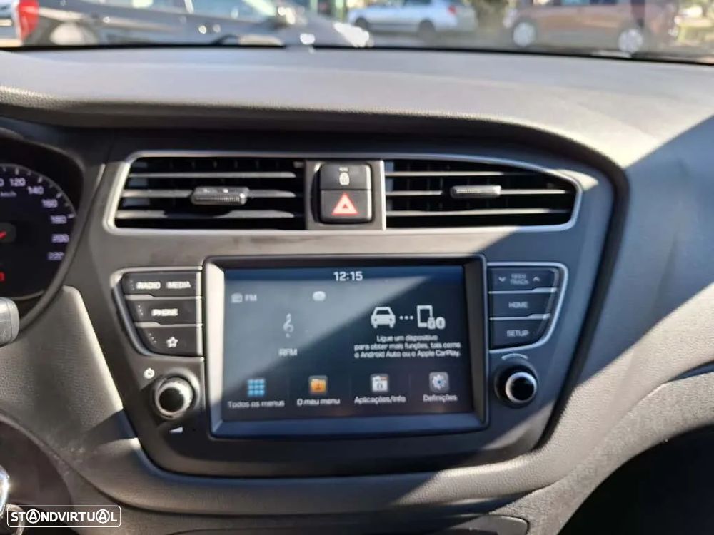 Hyundai i20 1.0 T-GDI Style - 23