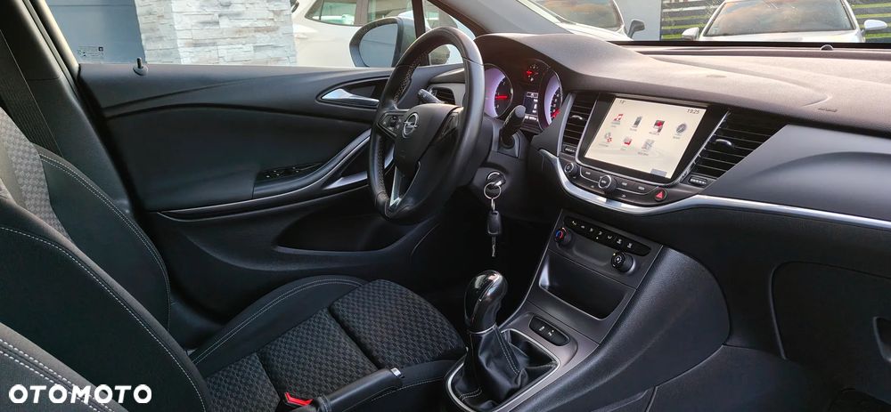 Opel Astra 1.6 D (CDTI) Business - 27