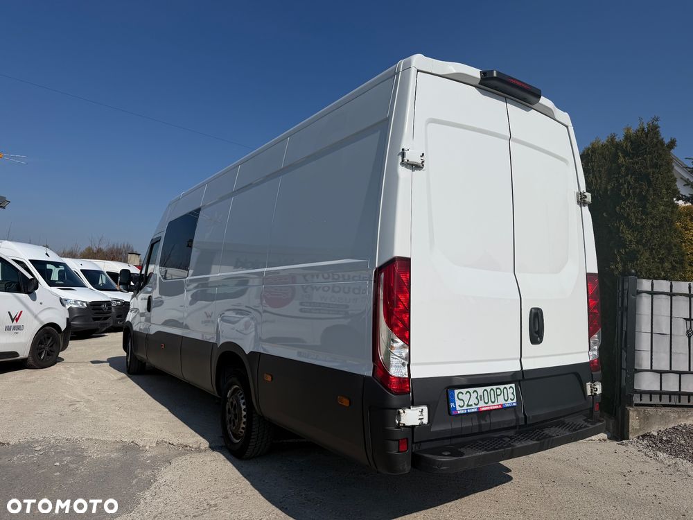 Iveco DAILY 35S16 L4H2 Brygadowka  7 OSÓB OD REKI - 5
