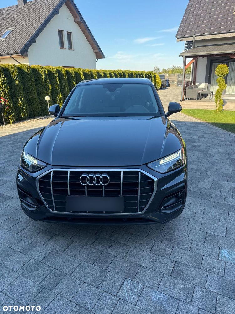 Audi Q5 35 TDI mHEV Advanced S tronic - 6