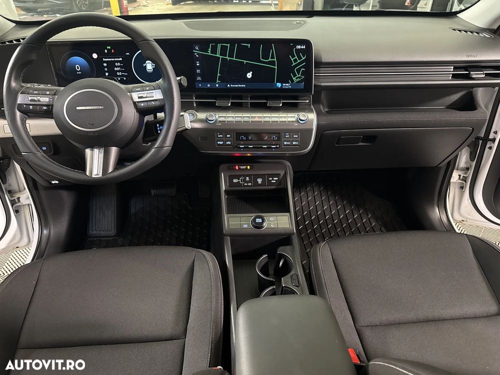 Hyundai KONA 136CP Highway - 10