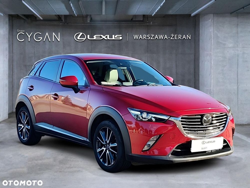 Mazda CX-3 2.0 Takumi - 9