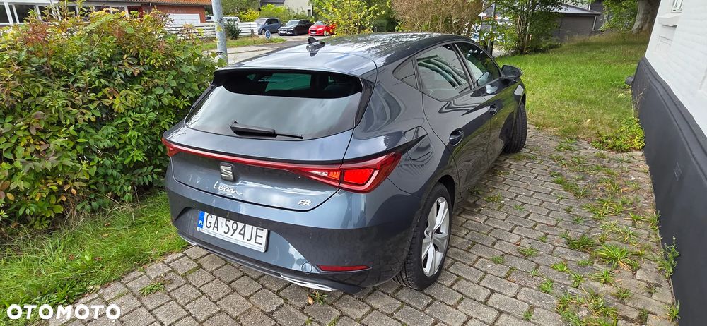 Seat Leon 1.5 TSI FR - 3