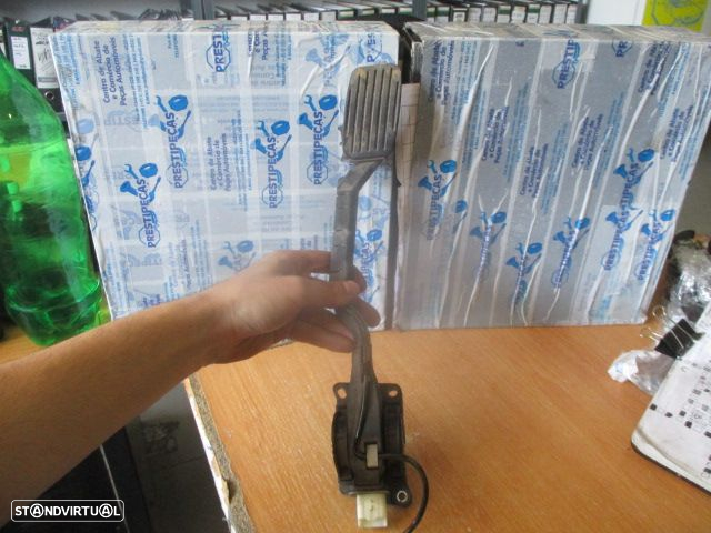 Pedal 9651510780 PEUGEOT 607 2004 2.2 HDI 133CV 4P AZUL - 4