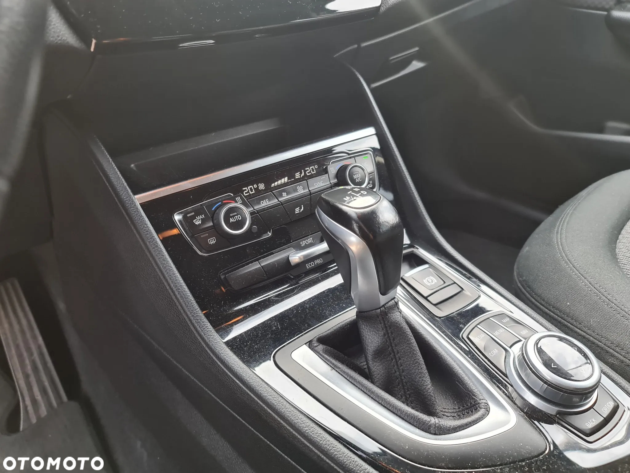 BMW Seria 2 216d Gran Tourer - 14