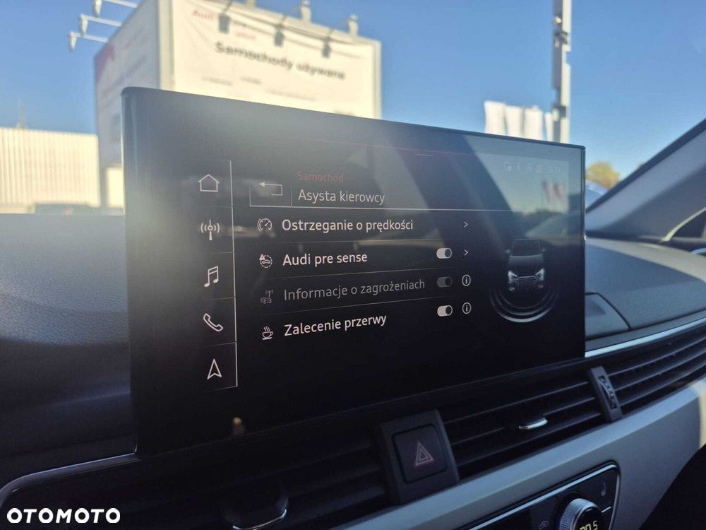 Audi A4 Limousine 2022