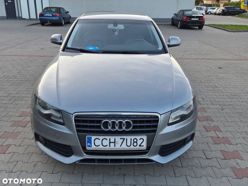 Audi A4 Limousine 2.0 TDI Multitronic - 3