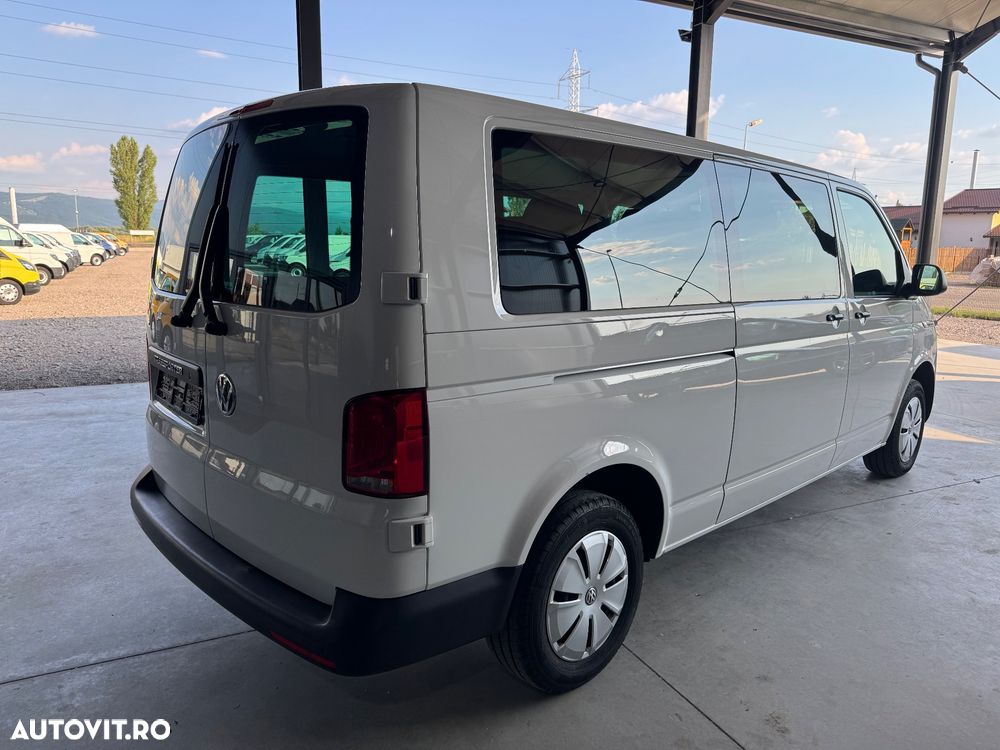 Volkswagen Transporter 2.0 110 kW LR Comfortline DSG - 4