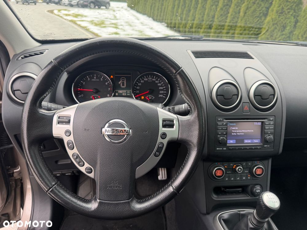 Nissan Qashqai 2.0 Tekna - 14