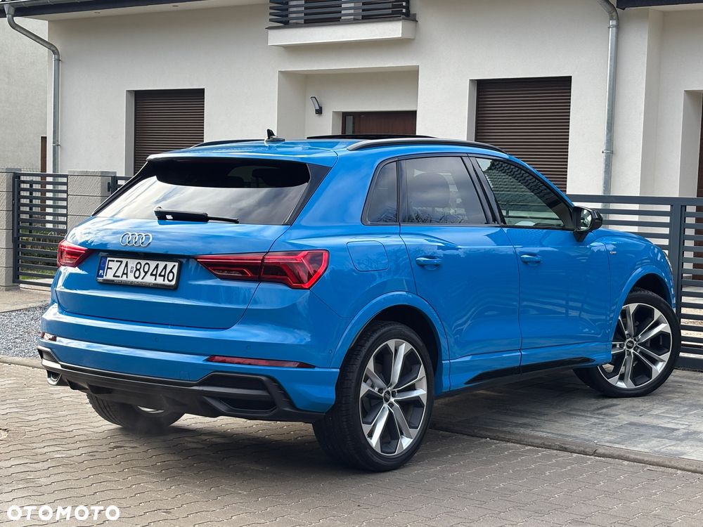 Audi Q3 35 TFSI S line S tronic - 12