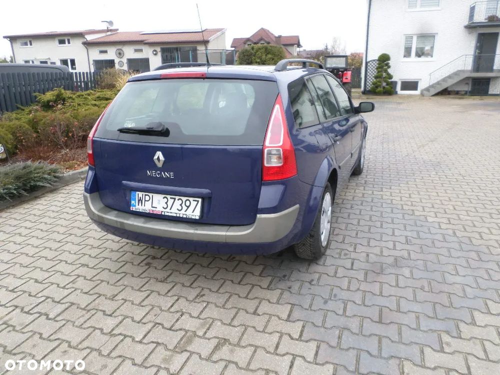 Renault Megane 1.9 dCi Dynamique - 3