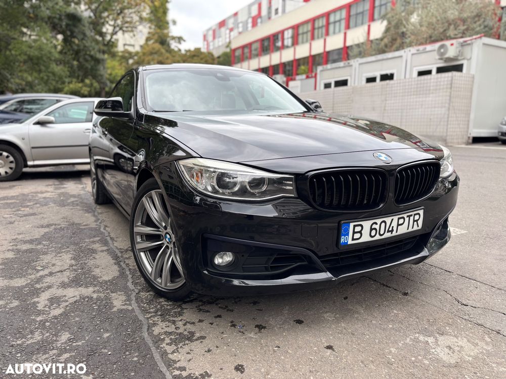 BMW Seria 3 320i xDrive Aut. - 3