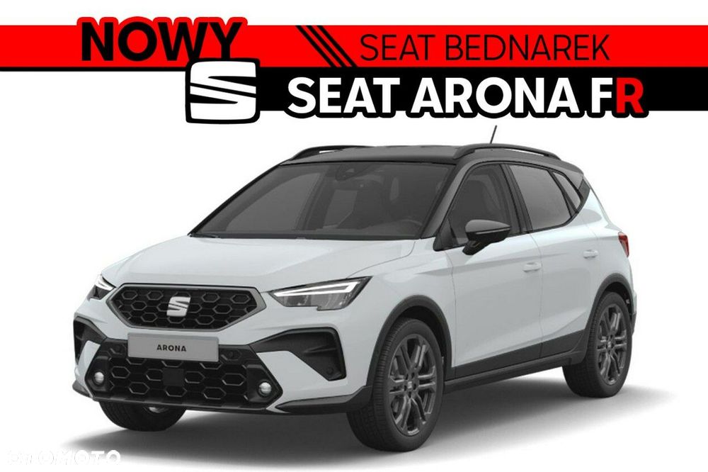Seat Arona - 1