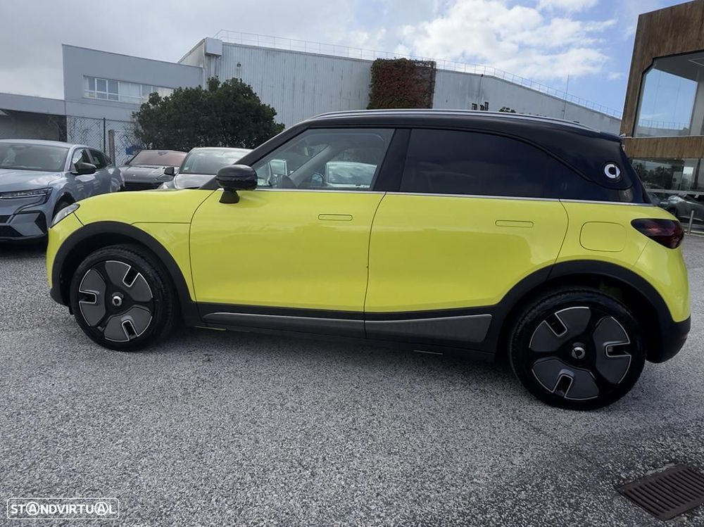 Smart #1 66 kWh Premium - 8