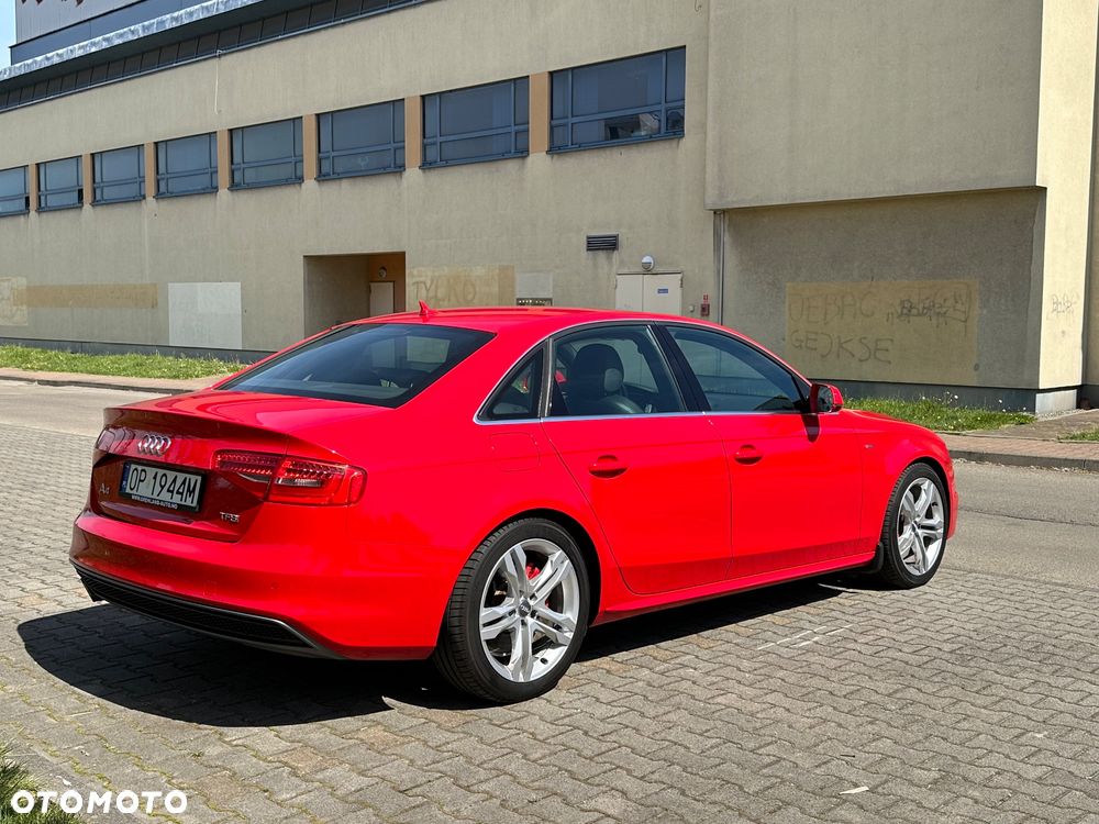 Audi A4 Limousine 1.8 TFSI S line Sportpaket - 9