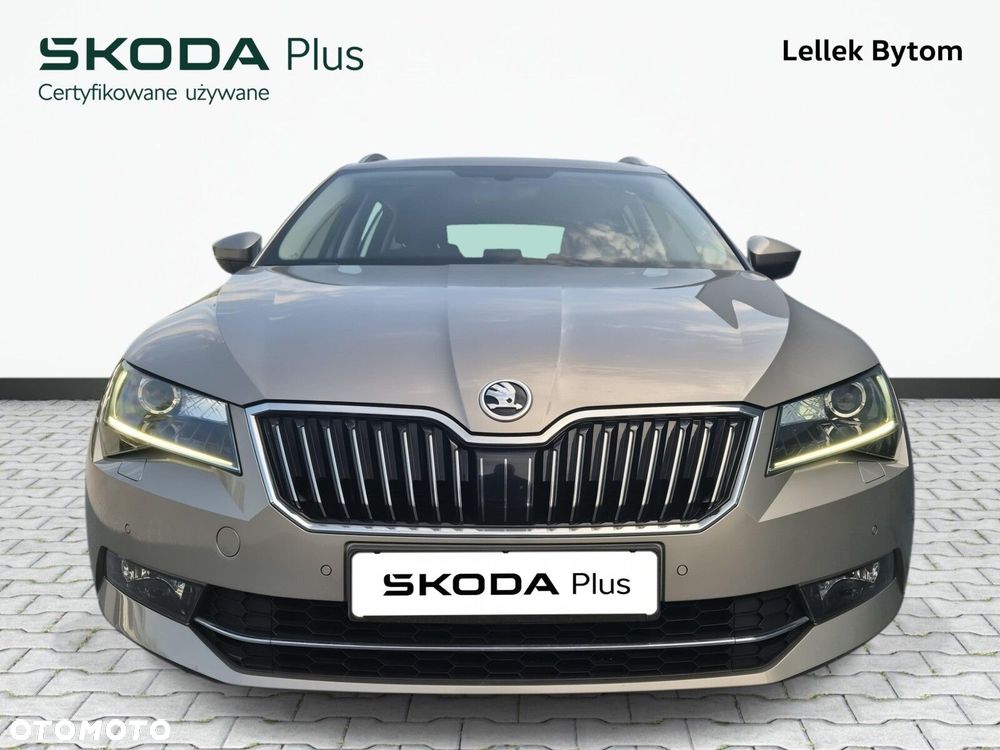 Skoda Superb - 3