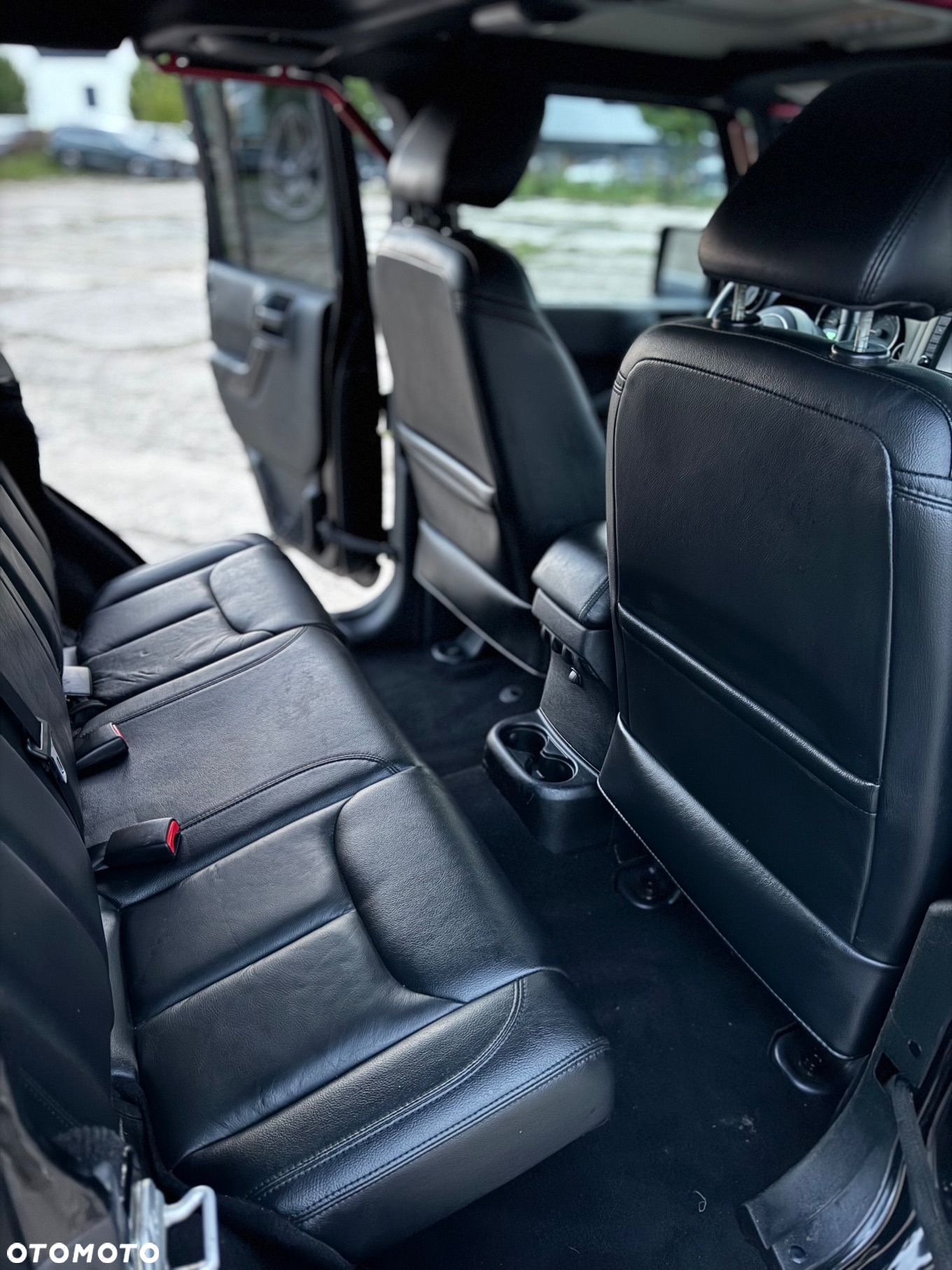 Jeep Wrangler Unlimited Hard-Top 3.6 Automatik Sahara - 17