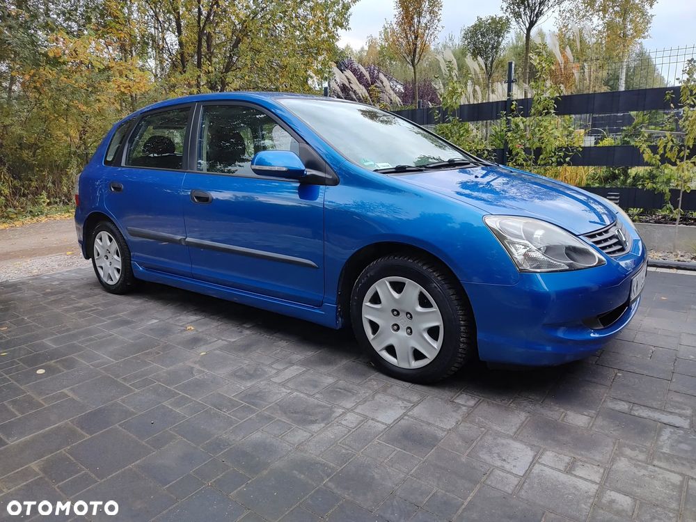Honda Civic - 5