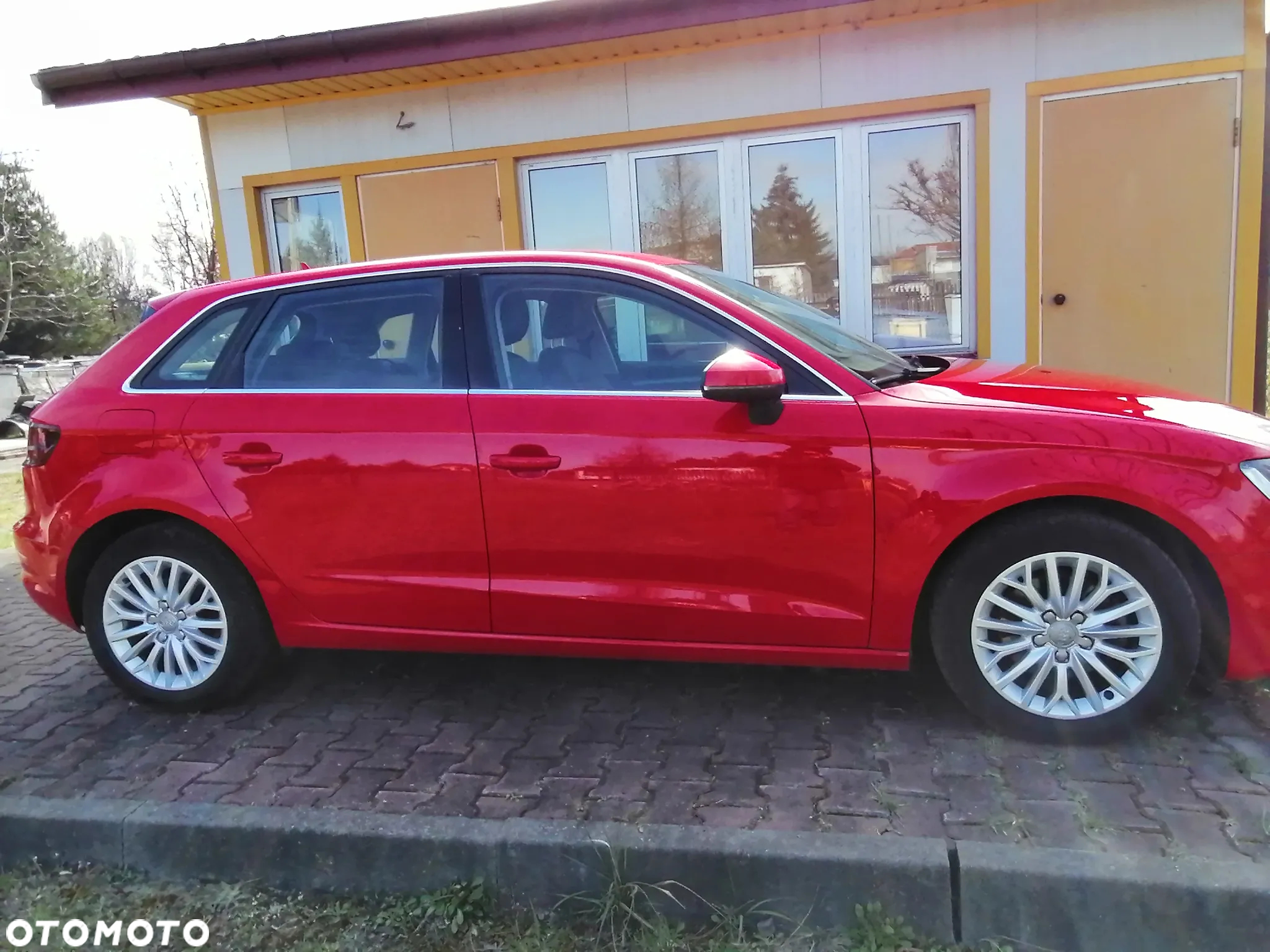 Audi A3 1.6 TDI Sportback Attraction - 7