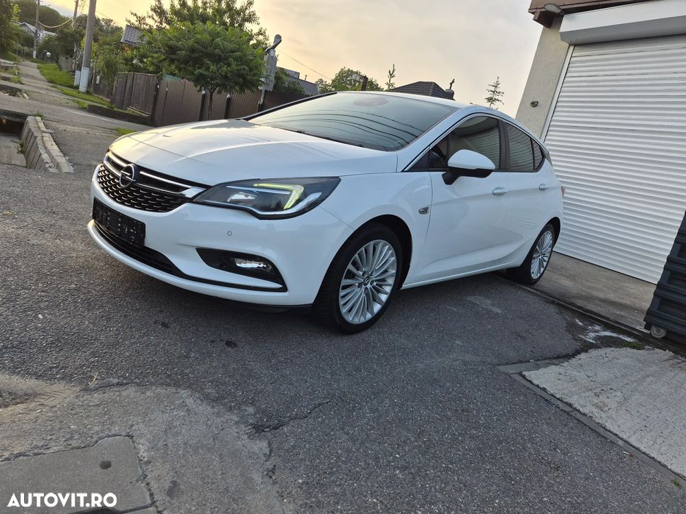 Opel Astra 1.0 Turbo ECOTEC Start/Stop Innovation - 1