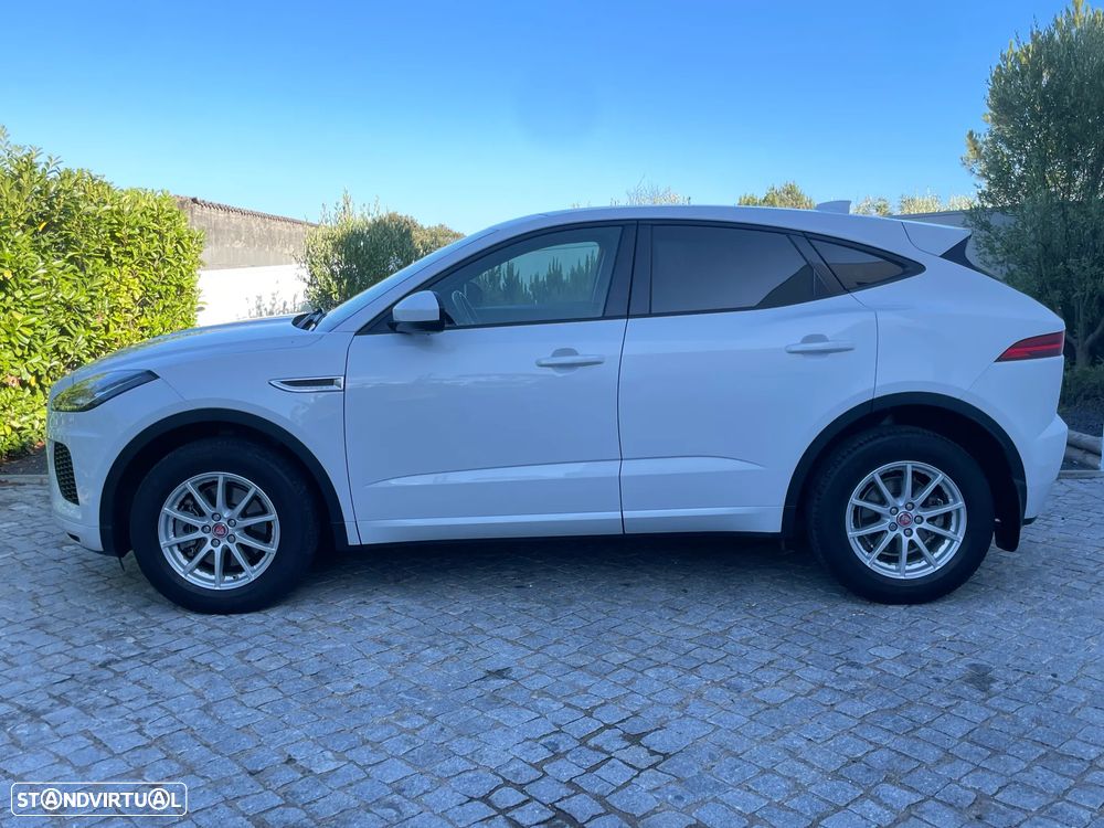 Jaguar E-Pace 2.0 i4D R-Dynamic SE - 9