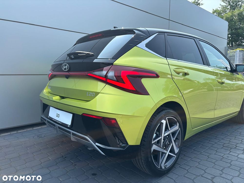 Hyundai i20 1.0 T-GDi Smart DCT - 4